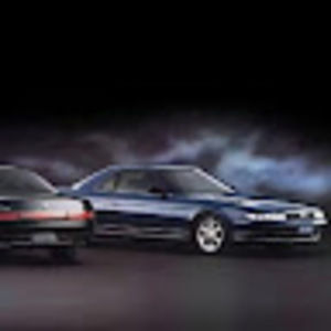 Meet your Posher, Mazda eunos cosmo